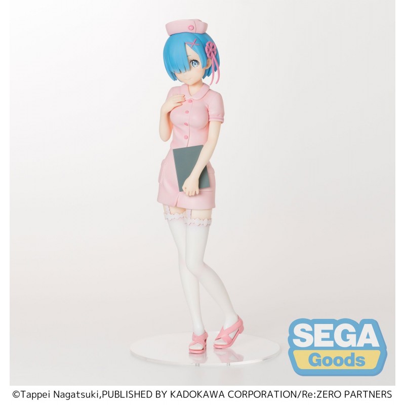 4589711317844 PM Figure Rem Nurse Pink ver
