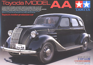 (มี1ชิ้น ทักแชทก่อนโอน) 4950344243396 1/24 toyota model AA