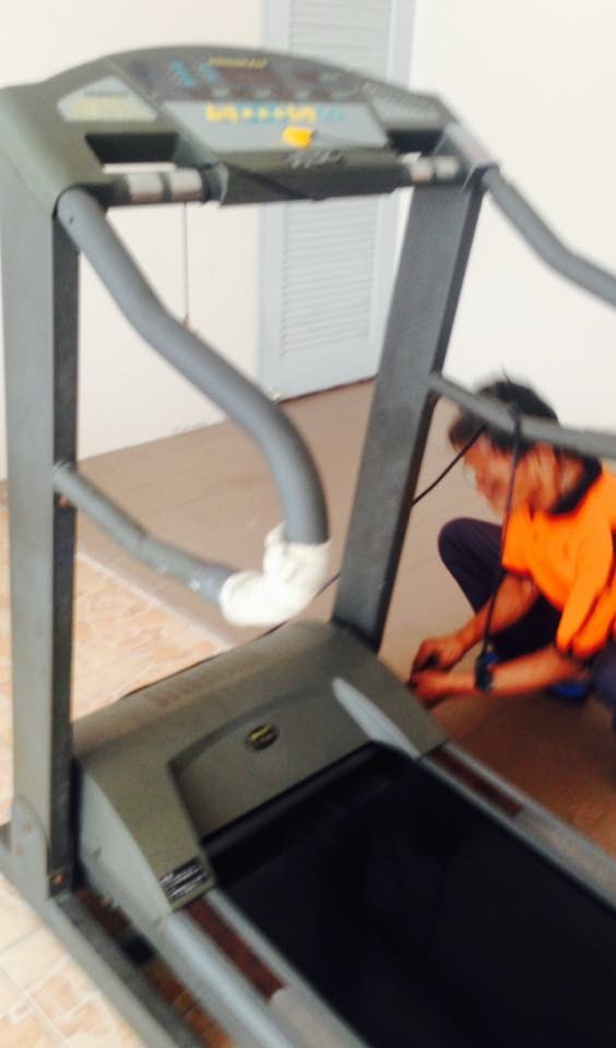 รับซ่อมลู่วิ่งไฟฟ้าทุกยี่ห้อ