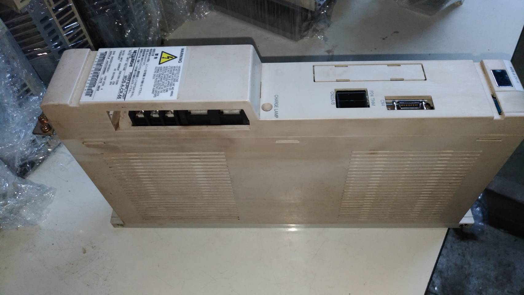 MDS-B-CVE-110 MITSUBISHI POWER SUPPLY