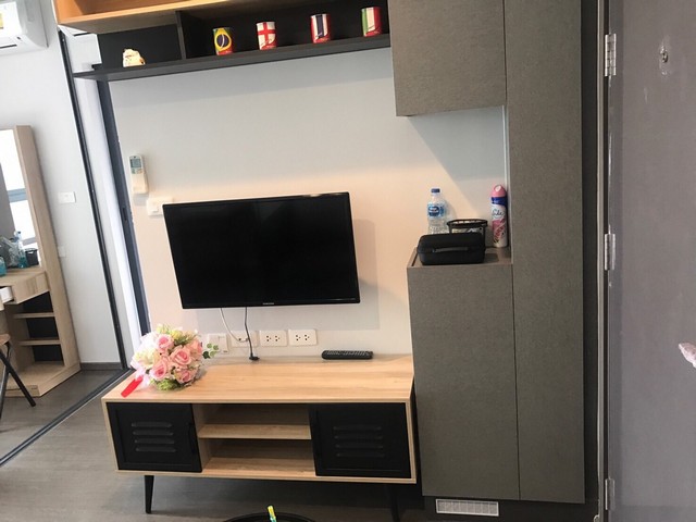 ให้เช่า Ideo Sukhumvit 93 (ไอดีโอ สุขุมวิท 93) ตึกAชั้น27วิวสระว่ายน้ำ