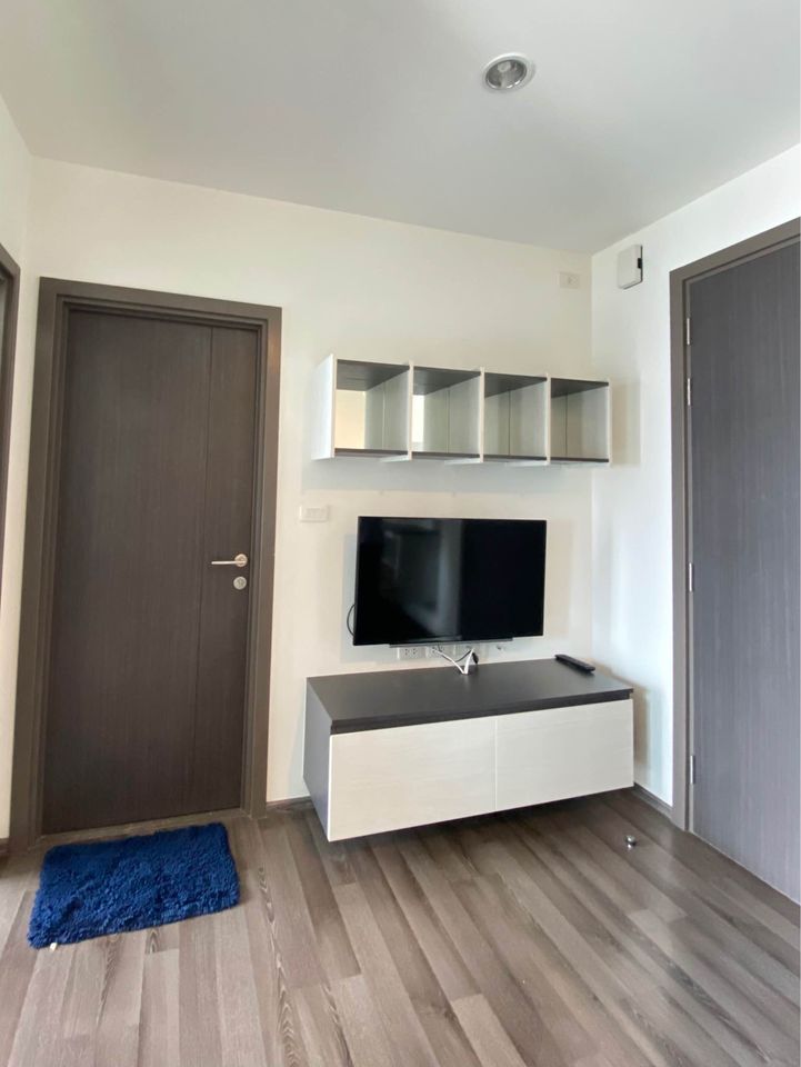 ปล่อยเช่าคอนโด เดอะ เบส พาร์คเวสต์ สุขุมวิท 77 (The Base Park West Sukhumvit 77) - โซนพื้นที่ BTS อ่อนนุช - 1ห้องนอน 1ห้องน้ำ 1ห้องนั่งเล่น 1ห้องครัว - ขนาดห้อง 29 ตรม. ชั้น 28