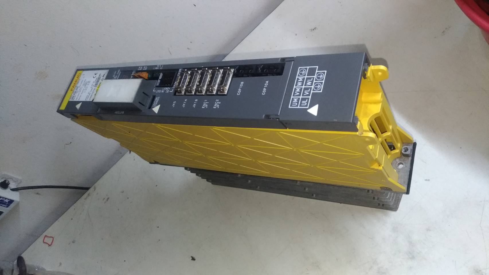 FANUC A06B-6096-H206 SERVO DRIVE