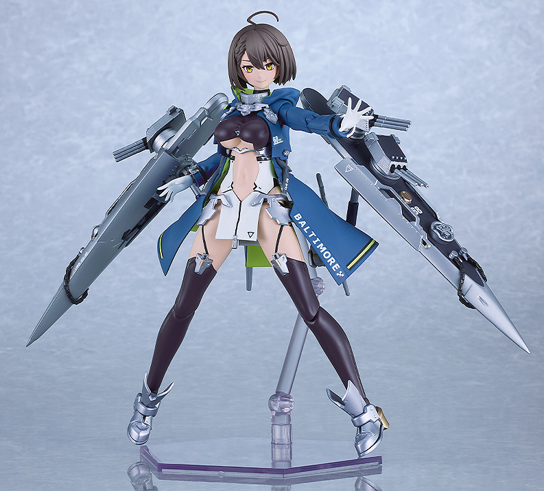 Preorderเข้า1-2/2026 รบกวนสั่งแยกกับสินค้ารายการอื่นครับ GSC 4571697182523 PLAMATEA Baltimore