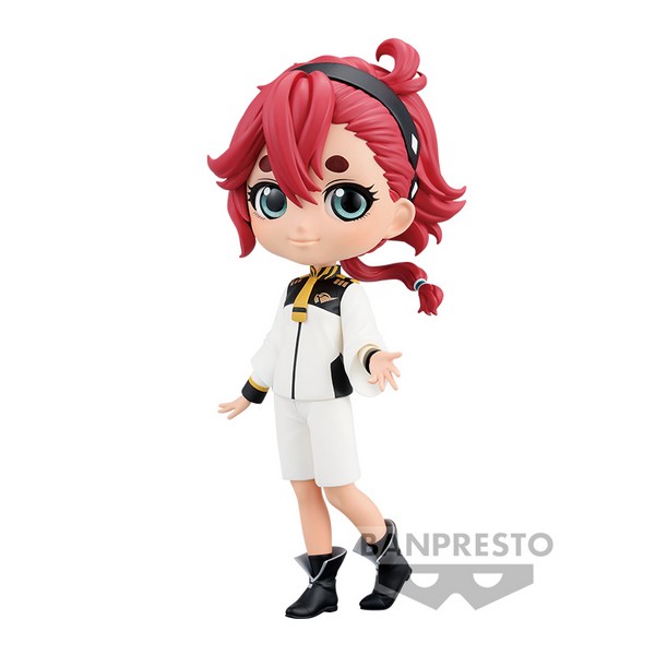 Banpresto 4983164889369 Q Posket Mobile Suit Gundam The Witch From Mercury - Suletta Mercury