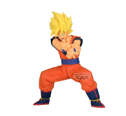 Banpresto 4983164296396 DRAGON BALL Z GRANDISTA-SON GOKU-II