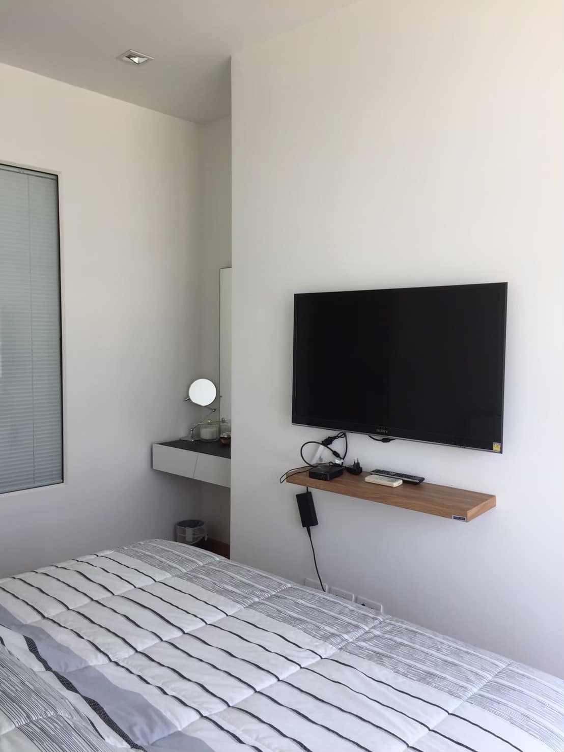 ปล่อยเช่า IDEO Verve Sukhumvit (ไอดีโอ เวิร์ฟ สุขุมวิท) - โซนพื้นที่ BTS อ่อนนุช 2ห้องนอน 2ห้องน้ำ - ขนาดห้อง 64 ตรม. ชั้น 12A - ให้เช่า 30,000 ต่อเดือน