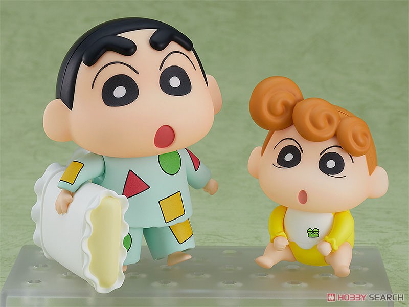4580590124059 Nendoroid Shinnosuke nohara: pajama Ver.& himawari