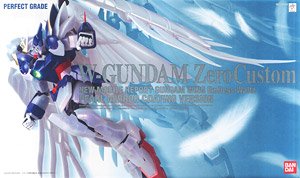 4543112498434 PG 1/60 WING GUNDAM ZERO CUSTOM (SP VER.) (fs)