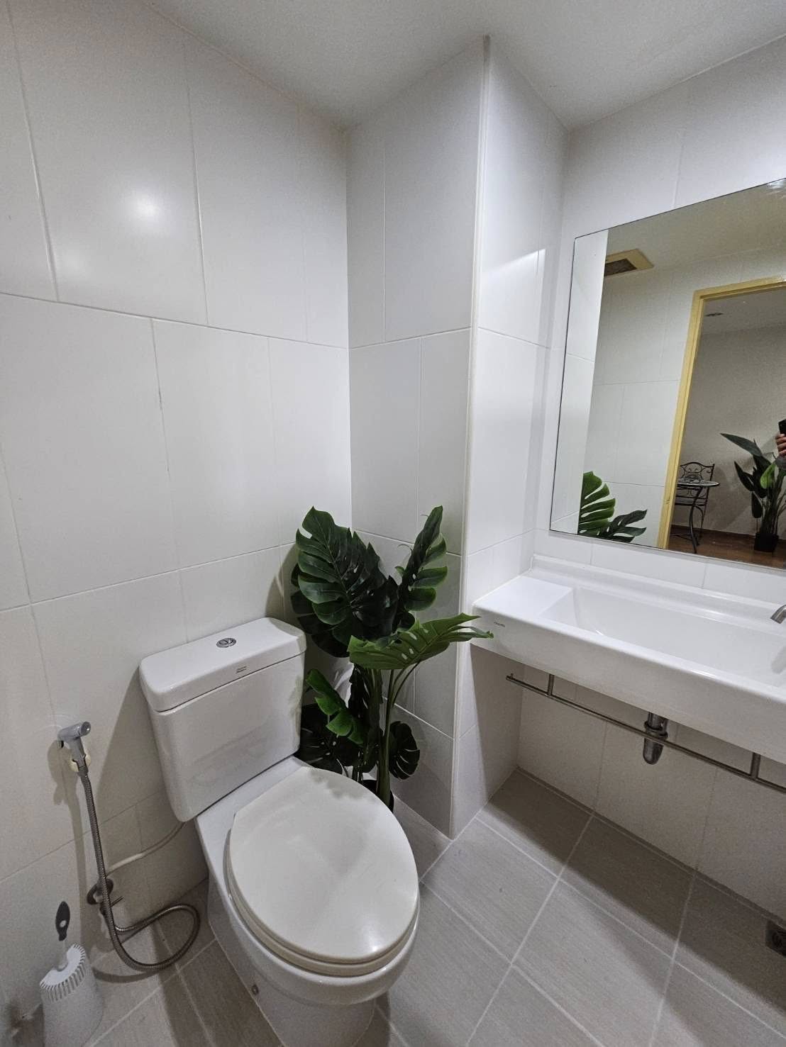 High Rise โซนพื้นที่ BTS อ่อนนุช ให้เช่าห้องแบบ 1ห้องนอน 1ห้องน้ำ คอนโด U Delight @ Onnut Station (ยู ดีไลท์ แอท อ่อนนุช สเตชั่น) ขนาดห้อง 30 ตรม. ชั้น 4