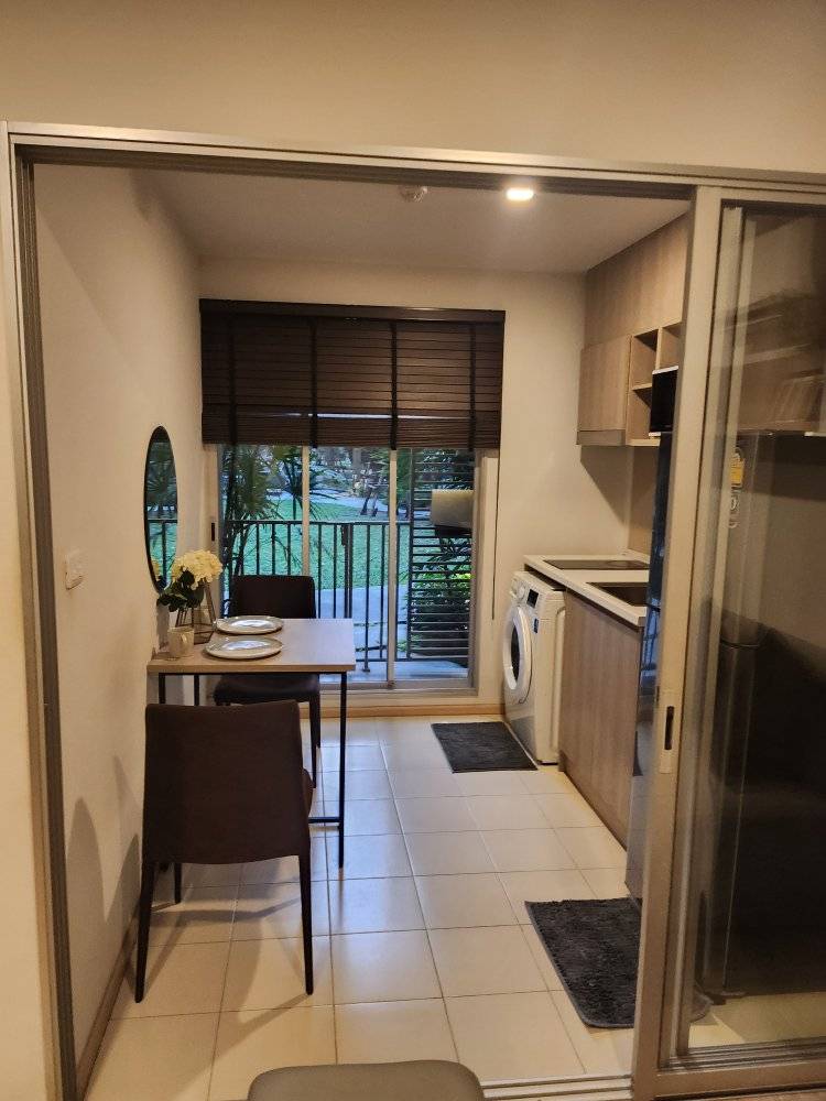 ให้เช่าคอนโด Elio Del Moss Phaholyothin 34 (เอลลิโอ เดล มอสส์ พหลโยธิน 34) - โซนพื้นที่ เกษตร BTS เสนานิคม - ห้องแบบ 1ห้องนอน 1ห้องน้ำ