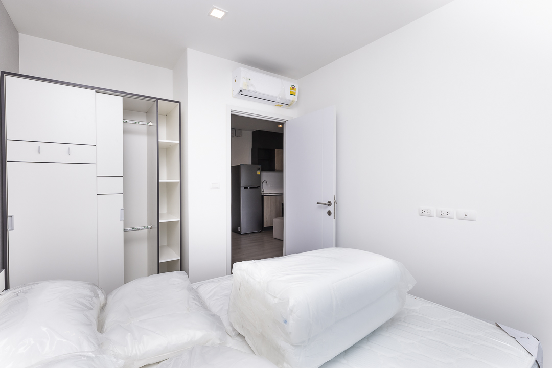 ให้เช่า The Base Phetkasem (เดอะเบส เพชรเกษม) ชั้น24 เครื่องใช้ไฟฟ้าครบ