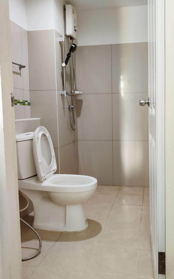 ปล่อยเช่าคอนโด Feel Ratchada 36 (ฟีล รัชดา 36) - Studio 1ห้องน้ำ 1ห้องครัว - ใกล้ ราชภัฏจันทรเกษม / โลตัสวังหิน เดอะแจ๊ส - ขนาดห้อง 22 ตรม. ชั้น 3