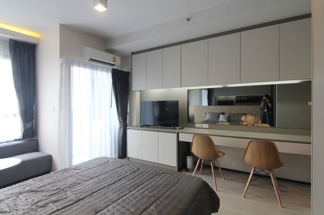 ให้เช่า Ideo Sukhumvit 93 (ไอดีโอ สุขุมวิท 93) เฟอร์ครบแต่งสวย