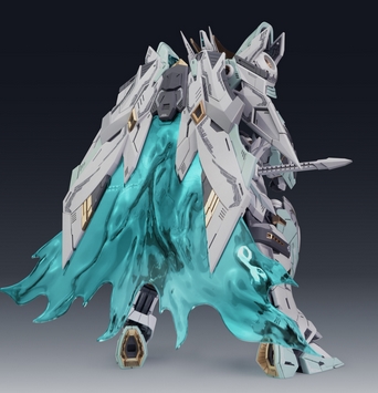 โมจีน 6977131250076 snaa 1/100 yr-04 fire lord