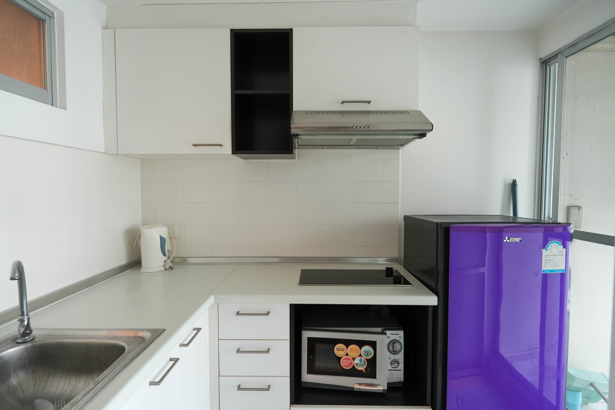 ปล่อยเช่าคอนโด Lumpini Place Rama VIII (ลุมพินี เพลส พระราม 8) - 1ห้องนอน 1ห้องน้ำ 1ห้องนั่งเล่น 1ห้องครัว - ใกล้ MRT บางยี่ขัน - ขนาดห้อง 35 ตรม. ชั้น 12 ตึก B