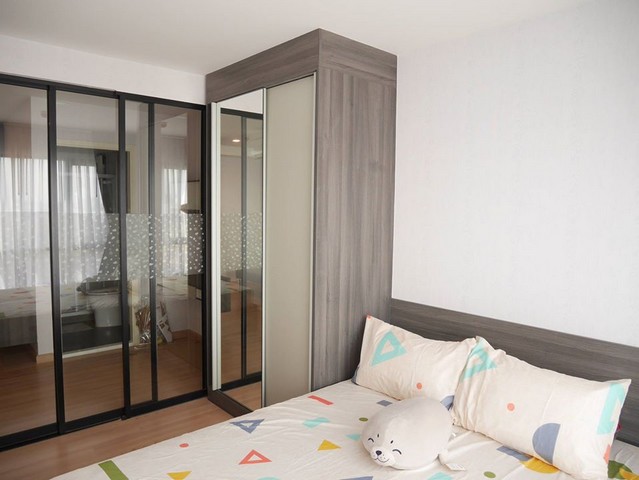 ให้เช่า Knightsbridge Skycity Saphanmai ห้องพร้อมเข้าอยู่