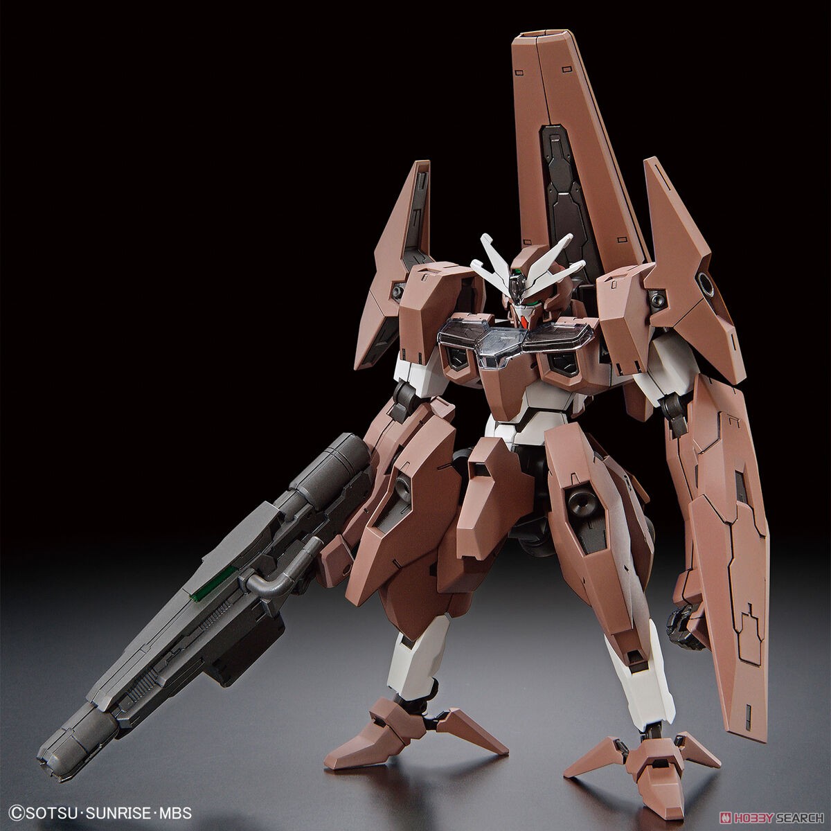 bandai 4573102650979 HG 1/144 GUNDAM LFRITH THORN