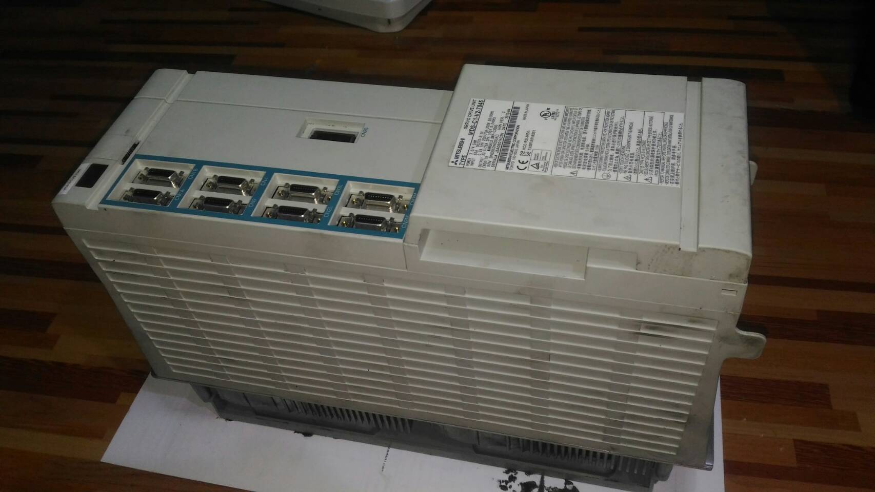 MDS-C1-V2-7045 MITSUBISHI SERVO DRIVE