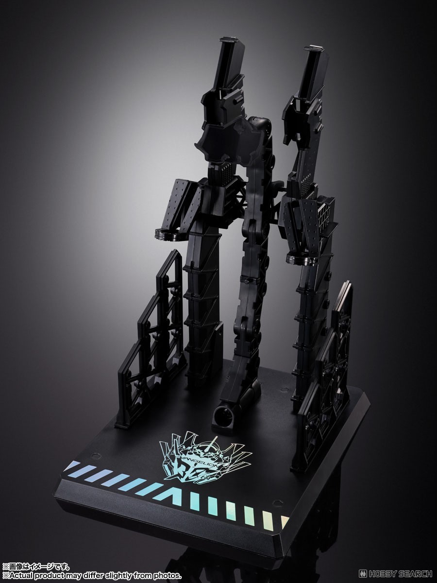 ใกล้เข้า 18-22 พย. 2025 รบกวนสั่งแยกกับสินค้ารายการอื่น ยกเว้นรายการที่เข้าวันเดียวกันครับ Bandai tamashii 4573102676337 METAL BUILD EVANGELION TEST TYPE-01 30TH WITH THE SPEAR OF GAIUS