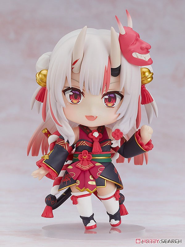 (เหลือ 1) 4580590171022 Nendoroid Nakiri Ayame