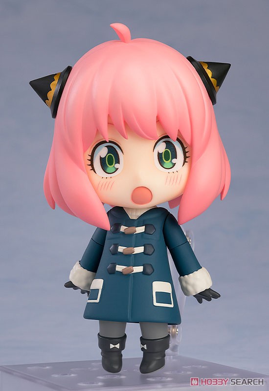 Gsc 4580590175501 Nendoroid2202 Anya Forger: Winter Clothes Ver.