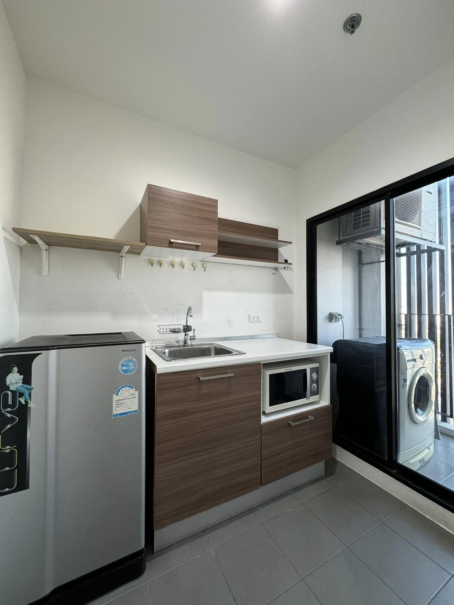 ปล่อยเช่าคอนโด เดอะ ทรี อินเตอร์เชนจ์ (The Tree Interchange) - Studio 1ห้องครัว 1ห้องน้ำ - ใกล้ MRTเตาปูน/เกทเวย์ แอท บางซื่อ