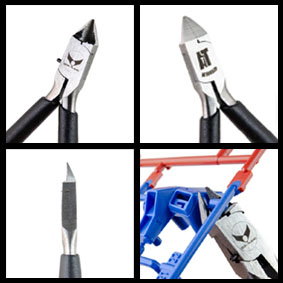 (zeon plamo) 1005ZP double blades nipper