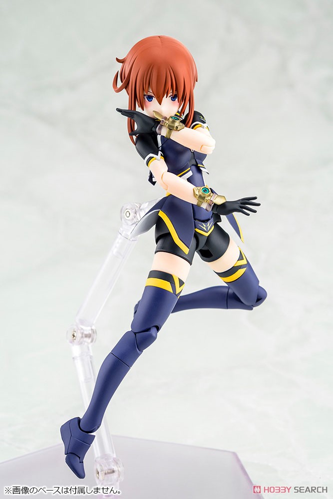 Sugumi Kanagata [Ga-shin] (Plastic model) 4934054041909