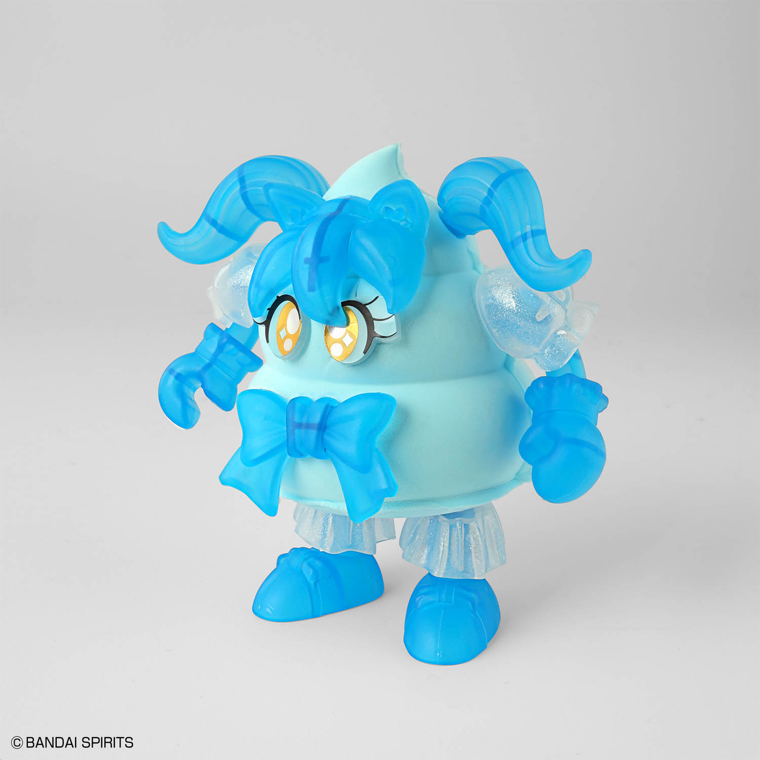 Bandai 4573102691583 CLAY MODEL KIT UNKOSUL DAYS SUPER DX SET 1