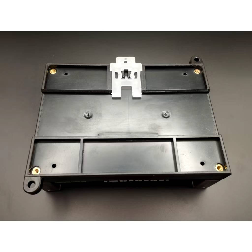 บอร์ด LARB32 ไมโครคอนโทรลเลอร์ ESP32 พร้อมกล่องยึดรางปีกนก มีคู่มือ