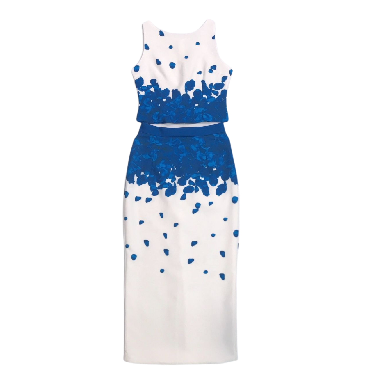 kudapy เซทสีกรม แขนกุด+กปยาวลายดอกกุหลาบ ใส่สบายสวยดูดี