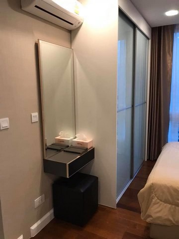 ให้เช่าห้องแบบ 1ห้องนอน 1ห้องน้ำ โซนพื้นที่ BTS สำโรง คอนโด The Metropolis Samrong Interchange (เดอะ เมโทรโพลิส สำโรง อินเตอร์เชนจ์) High Rise ขนาดห้อง 35 ตรม. ชั้น 23