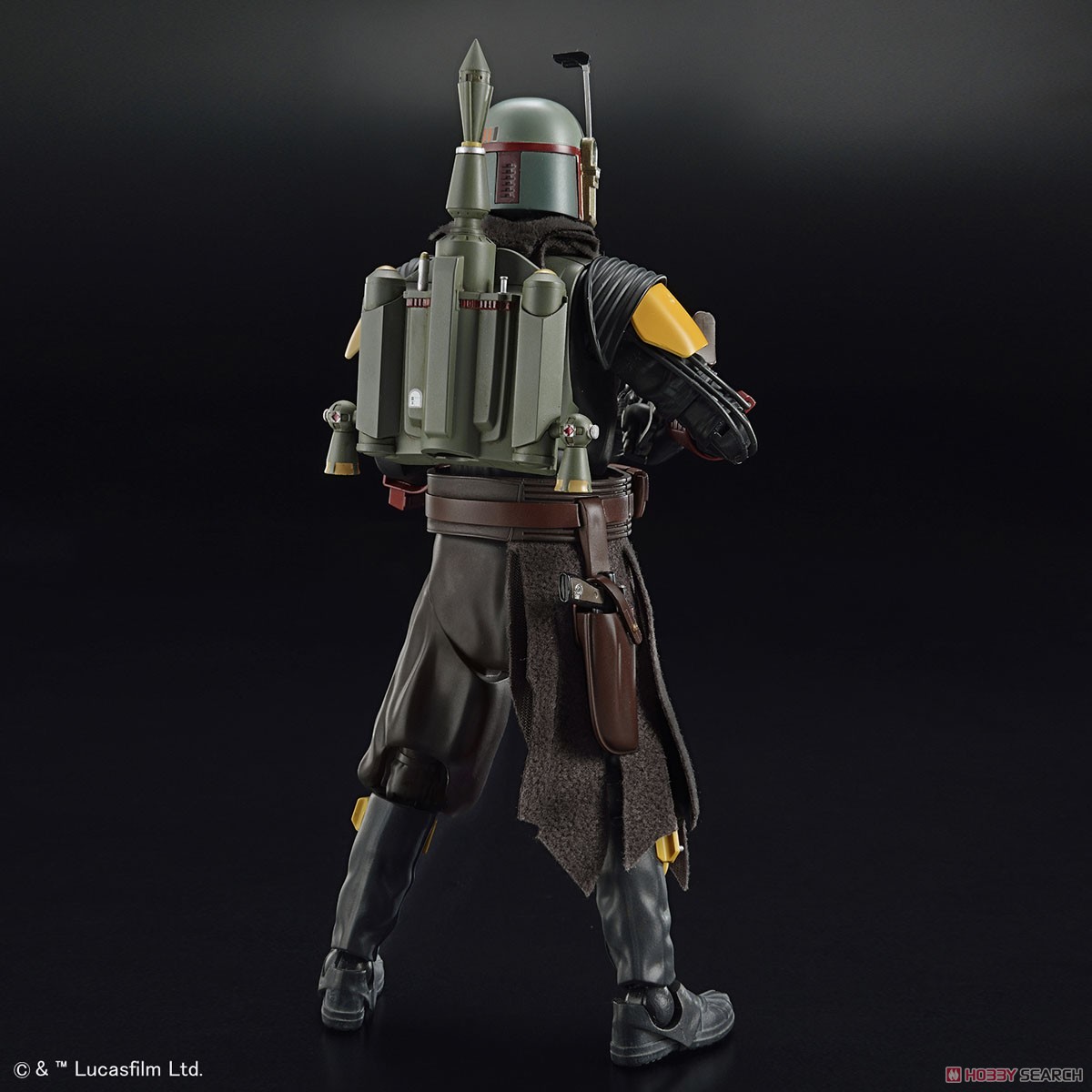 4573102633903 1/12 BOBA FETT (THE MANDALORIAN）-starwar