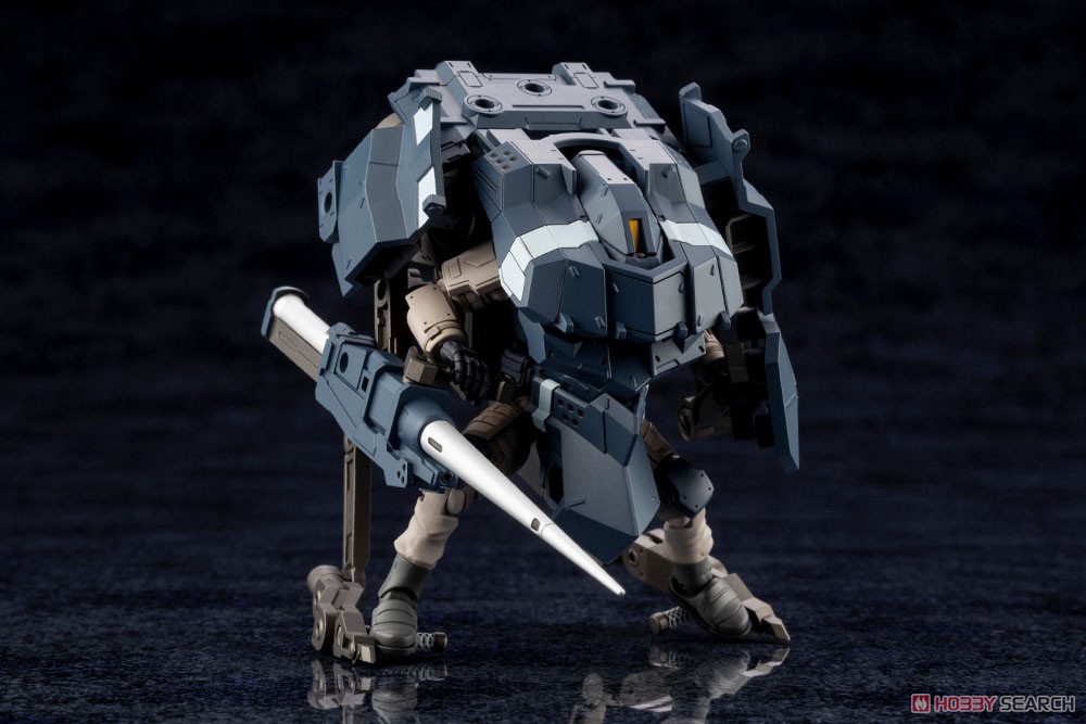 1/24 Hexa Gear Aerial Fighter Wood Pecker 4934054012046