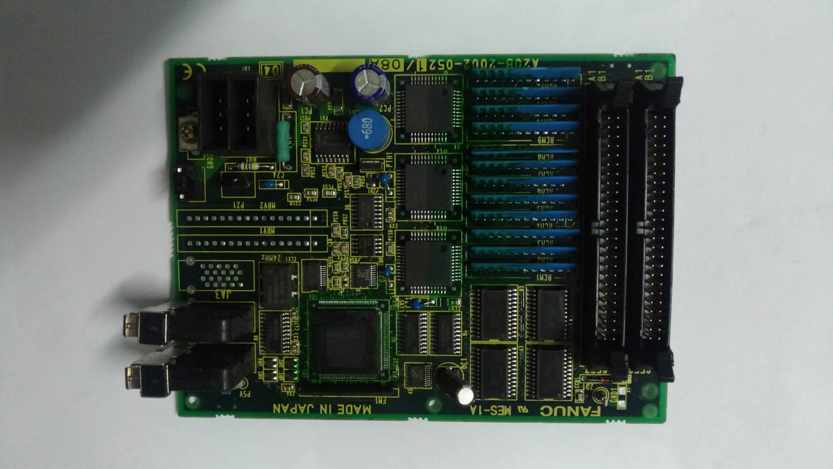 FANUC A20B-2002-0521 I/O CARD