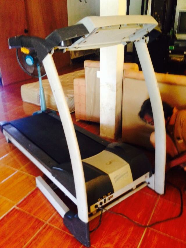 รับซ่อมลู่วิ่งไฟฟ้าทุกยี่ห้อ