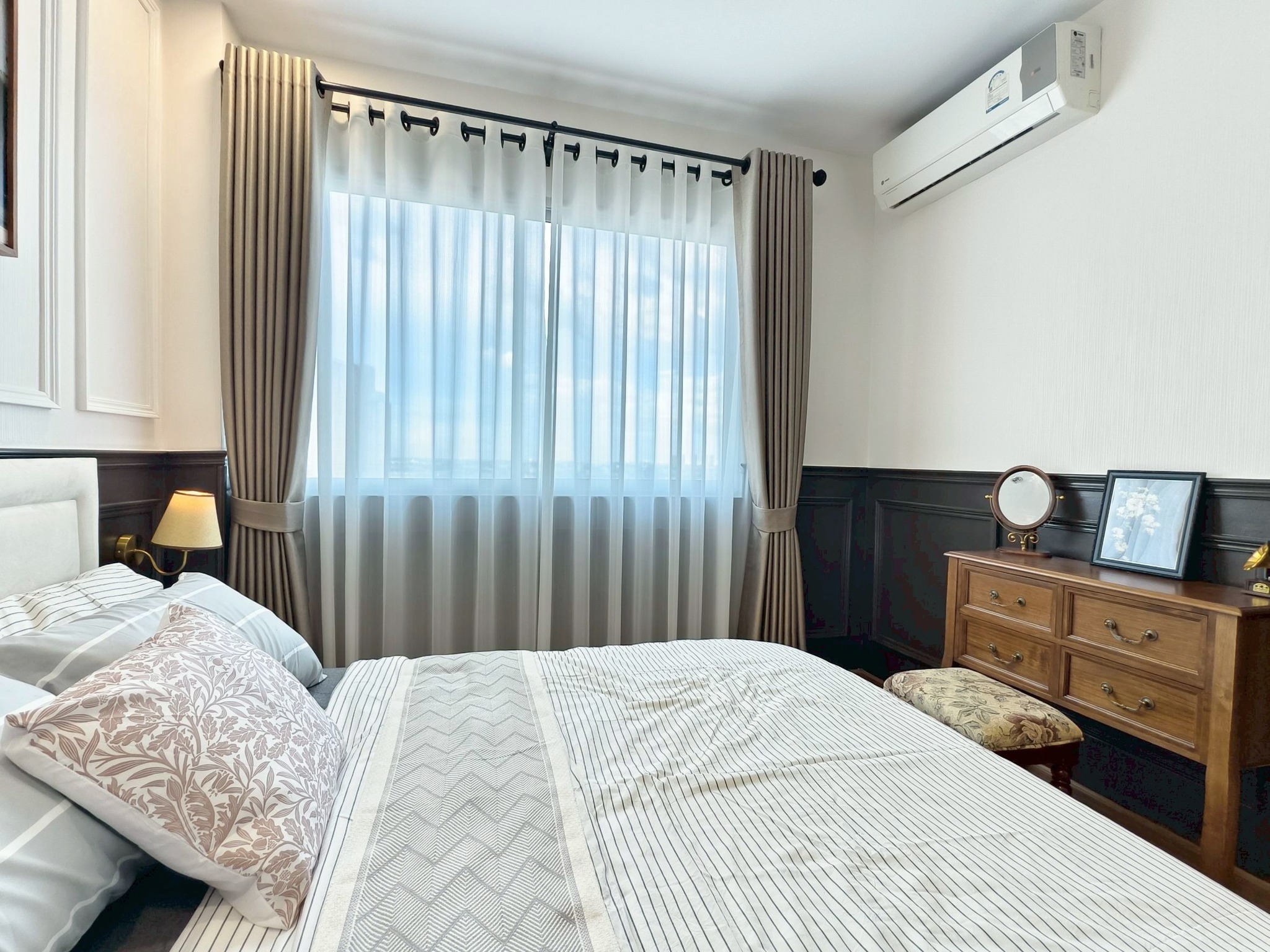 ให้เช่าคอนโด Supalai Vista @ Pakkret Intersection (ศุภาลัย วิสต้า ห้าแยกปากเกร็ด) โซน รถไฟฟ้าสีขมพูแยกปากเกร็ด ห้องแบบ 3ห้องนอน / 2ห้องน้ำ ขนาดห้อง 71 ตรม. ชั้น 14