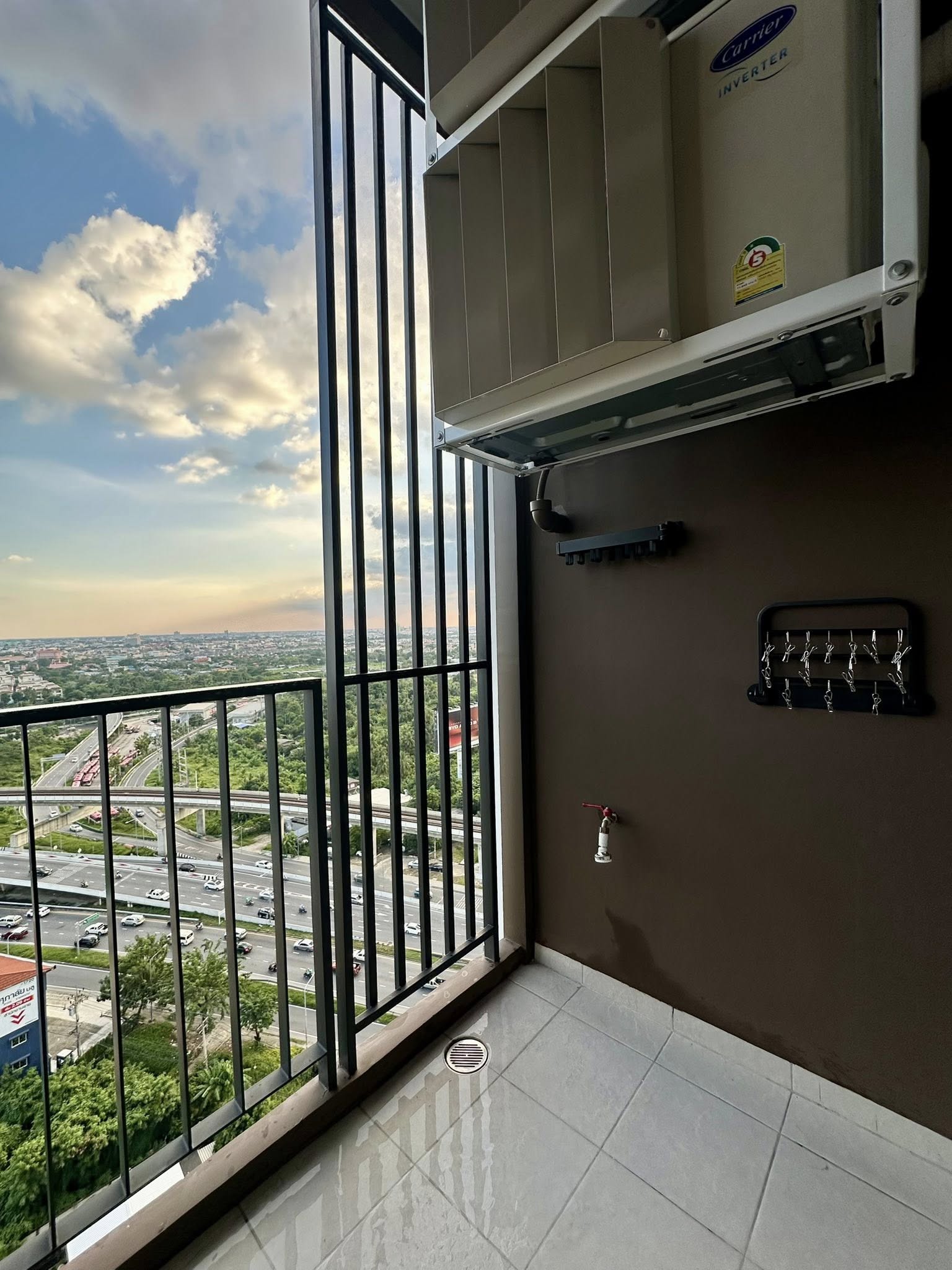 ให้เช่าคอนโด Vtara Sukhumvit 36 (วีธารา สุขุมวิท 36) 2ห้องนอน / 2ห้องน้ำ ขนาด 58 ตรม. ชั้น 7 ค่าเช่า 34,000 ต่อเดือน รถไฟฟ้า BTS ทองหล่อ