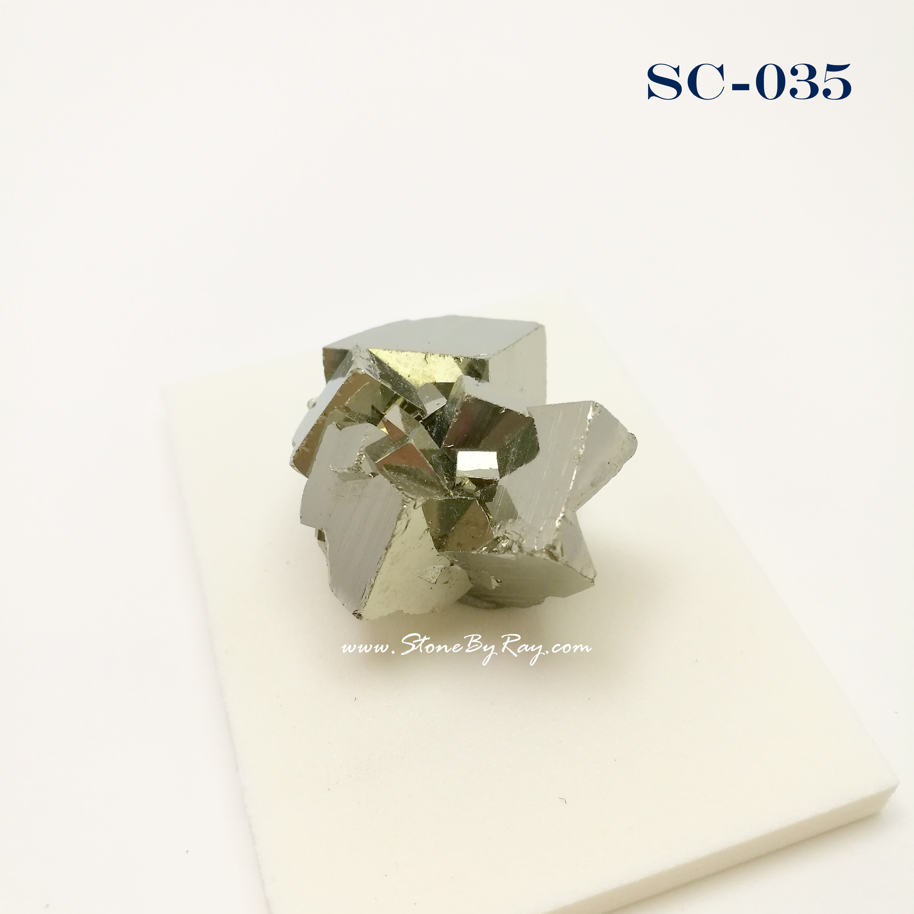 ไพไรต์สเปน (Spain Pyrite Collections)