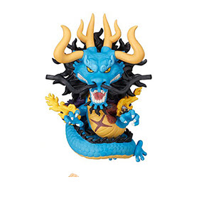 950332 B มังกรฟ้า-wcf one piece wanokuni onigashima 3