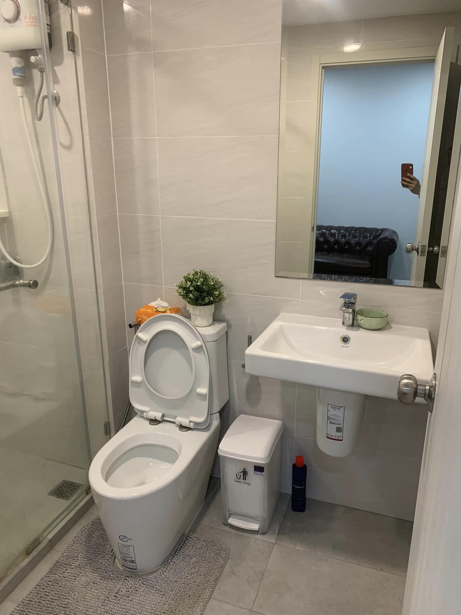 ปล่อยเช่าคอนโด Supalai City Resort Charan 91 (ศุภาลัย ซิตี้ รีสอร์ท จรัญ 91) - 1ห้องนอน 1ห้องน้ำ 1ห้องนั่งเล่น - ใกล้ MRT บางอ้อ - ขนาดห้อง 35 ตรม. ชั้น 8