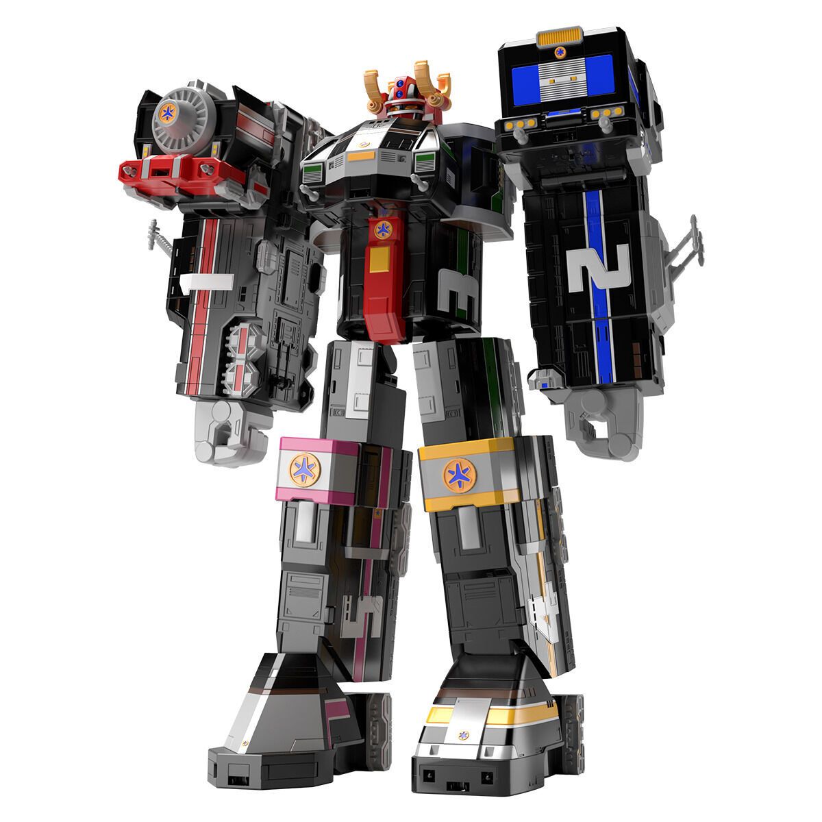 Bandai 4570117918469 SUPER MINIPLA RENKETSU GATTAI GRAND LINER W/O CANDY