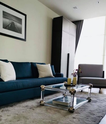 ให้เช่า Park 24 (พาร์ค 24) ตึก2ขนาด52 แบบ2ห้องนอนตกแต่งพร้อมเข้าอยู่