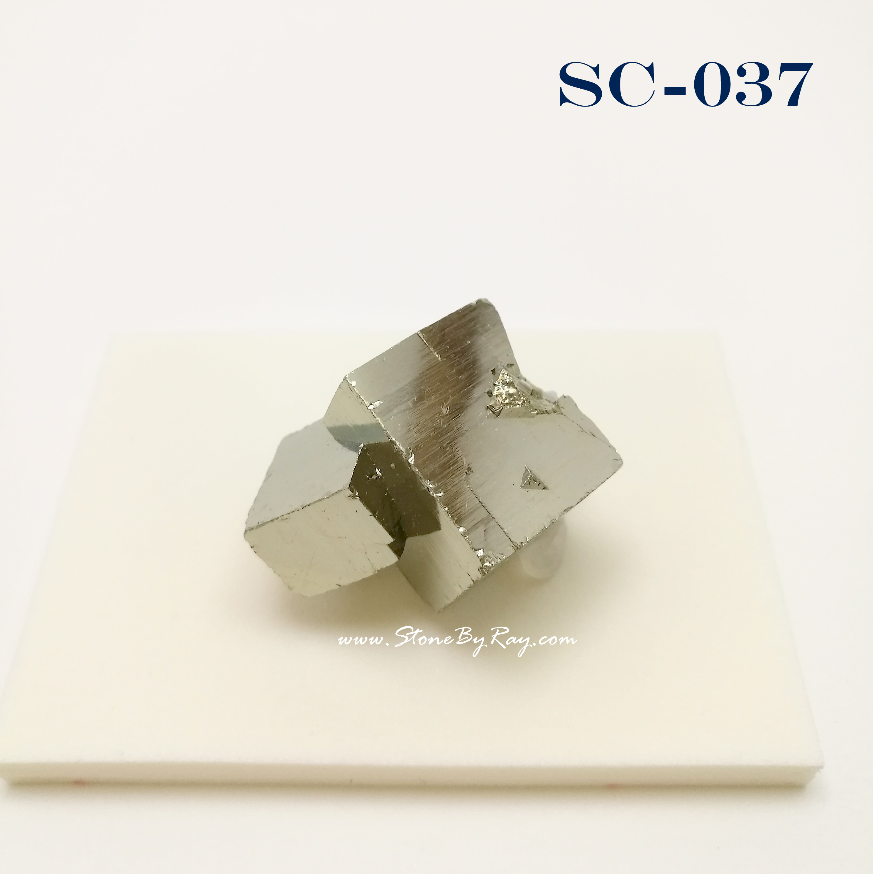 ไพไรต์สเปน (Spain Pyrite Collections)