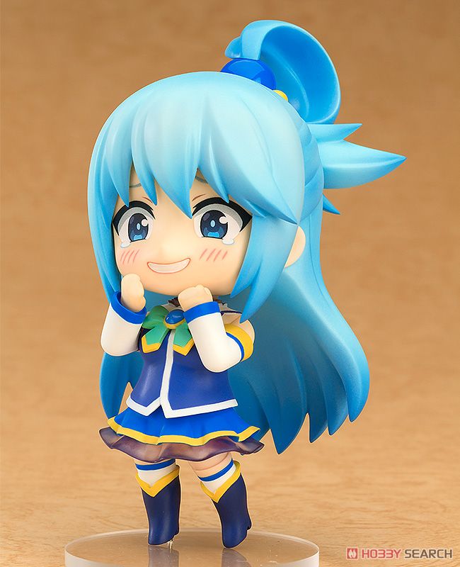 (เหลือ 1ชิ้น) Nendoroid Aqua 4580590129573