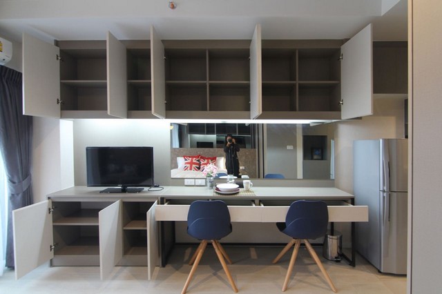 ให้เช่า Ideo Sukhumvit 93 (ไอดีโอ สุขุมวิท 93) ตึกAแต่งสวย