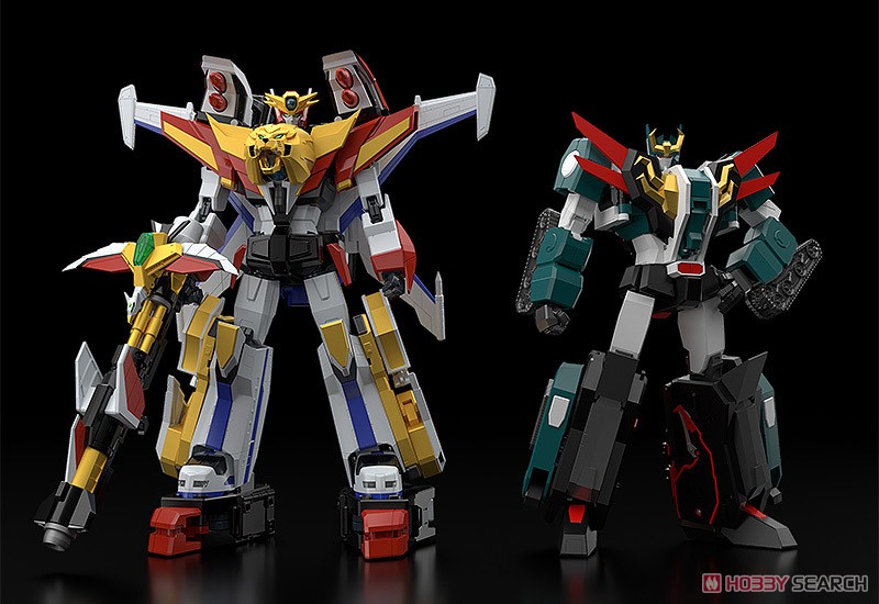 Preorderเข้า 2-3/2026 รบกวนสั่งแยกกับสินค้ารายการอื่นครับ Gsc 4580828660342 The Gattai Seven Changer