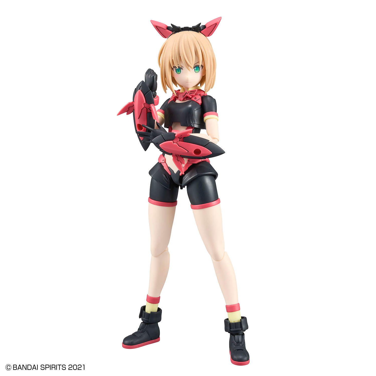 Bandai 4573102691767 30MS TIASHA （DAHLIA WEAR） ［COLOR B］