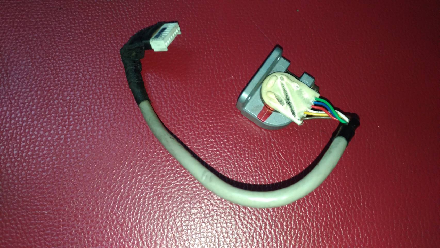 MITSUBISHI CM16AC SPINDLE MOTOR ENCODER SENSOR